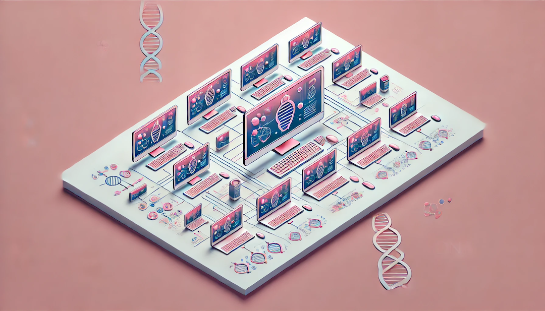 Mixture of Experts Models for Biotech